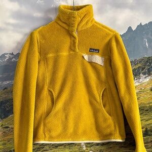 Patagonia Women's Re-Tool Half-Snap Pullover; Fall 2011